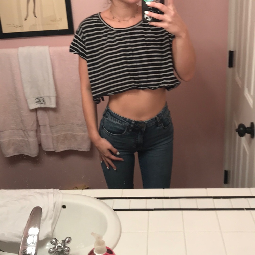 Forever 21 Crop Top